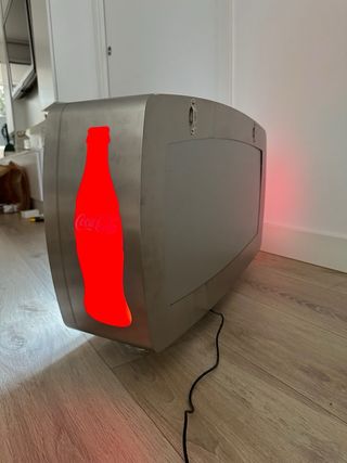 Espositor Coca Cola Edizione Limitata