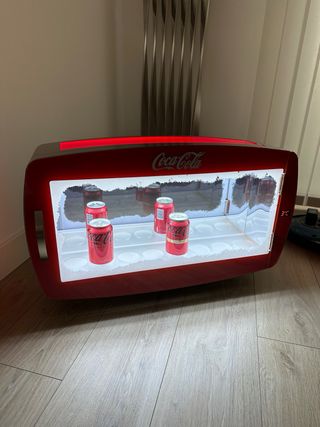 Espositor Coca Cola Edizione Limitata