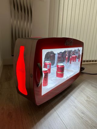Espositor Coca Cola Edizione Limitata