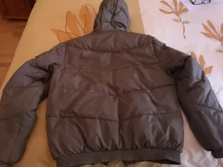 Cazadora Lee Hombre Talla L Verde Oliva