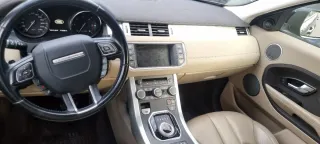 Land Rover Range Rover Evoque 2015