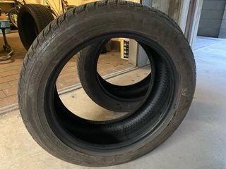 Pneumatici invernali Goodyear 225/50 R17