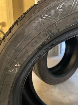 Pneumatici invernali Goodyear 225/50 R17