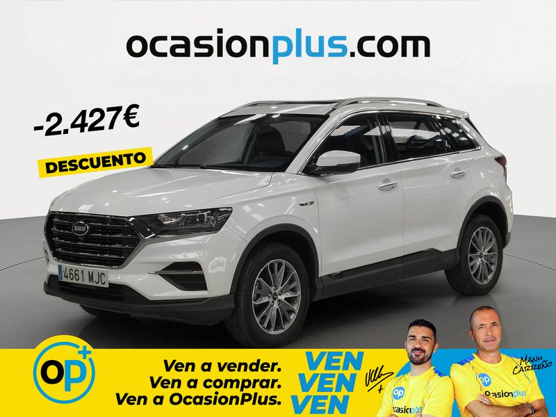 SWM G01 1.5T Luxury 96 kW (131 CV) - foto 1