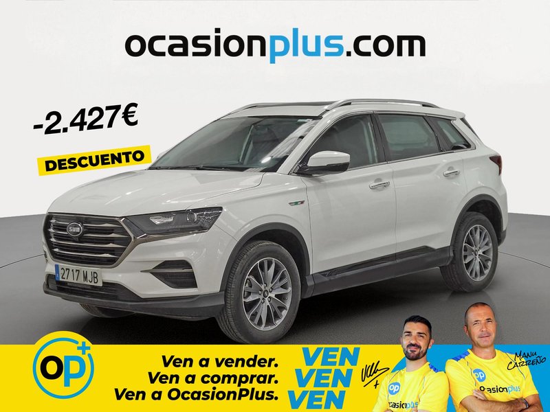 SWM G01 1.5T Luxury 96 kW (131 CV) - foto 1