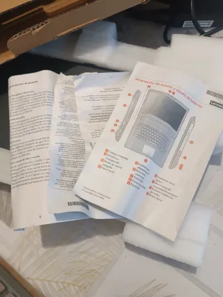 Ordenador Lenovo v110