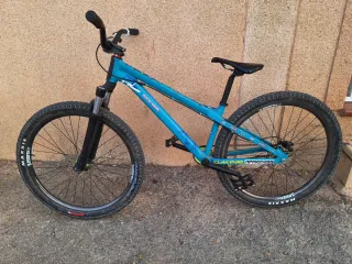 Bicicleta Dirt Subsin Azul