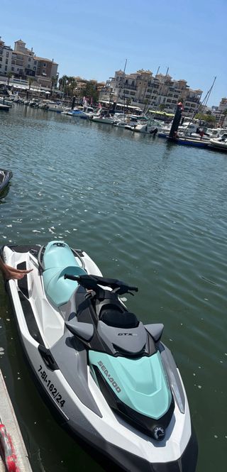 Moto de agua Sea-Doo GTX 130 Pro