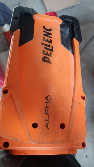 Batería Pellenc ALPHA 520