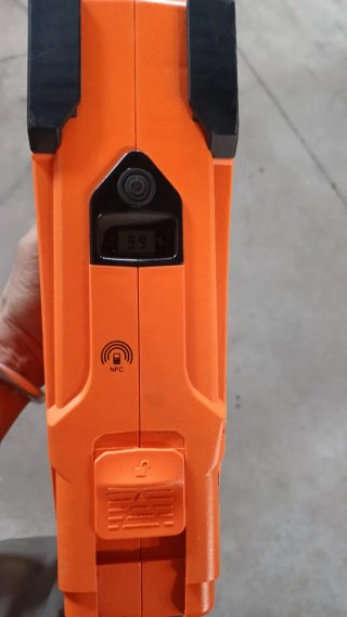 Batería Pellenc ALPHA 520