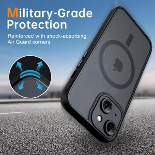 Funda Magnética Compatible con iPhone 13