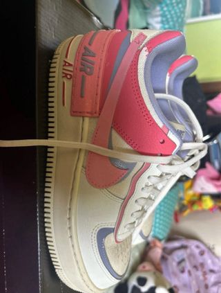 Nike Air Force 1 Shadow Rosa