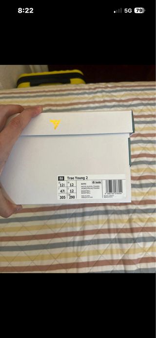 Adidas Trae Young 2Zapatillas Deportivas