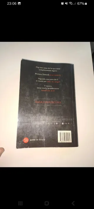 Crepúsculo (Bolsillo) (Spanish Edition)