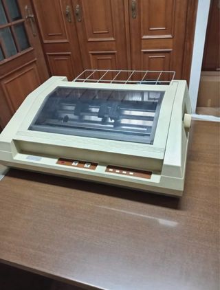 Impresora Seikosha BP-5500 Ancho