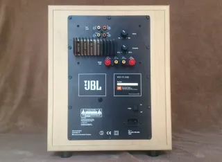 Subwoofer JBL Activo 110W