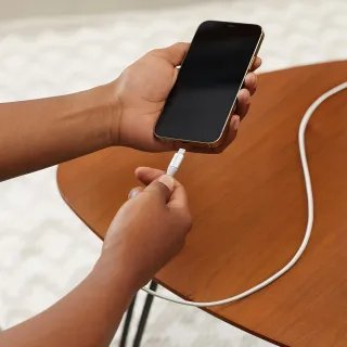 Amazon Basics - Cable USB-A a Lightning 0.9MT