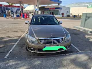 Mercedes-Benz Clase C 2008