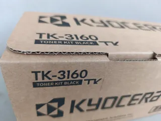 Toner Kyocera TK-3160 Nero