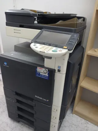 Konica Minolta Bizhub C360
