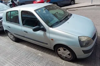 Renault Clio 2002