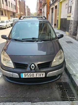 Renault Grand Scenic 2006