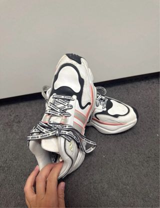 Zapatillas Adidas Mujer Talla 37