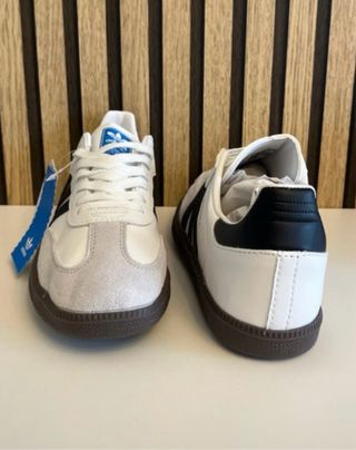 Zapatillas Adidas Samba Talla 42 Nuevas