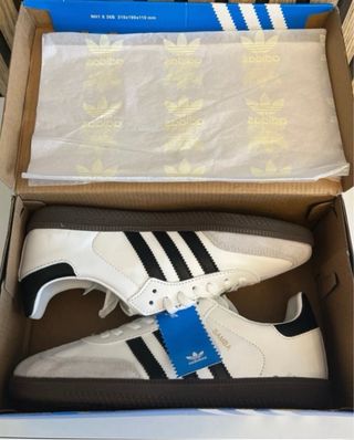 Zapatillas Adidas Samba Talla 42 Nuevas