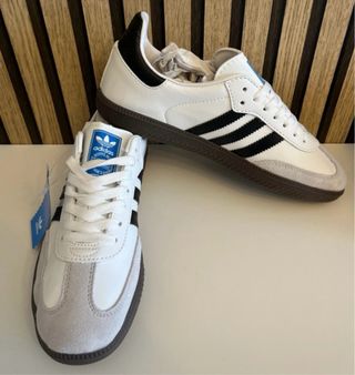 Zapatillas Adidas Samba Talla 42 Nuevas