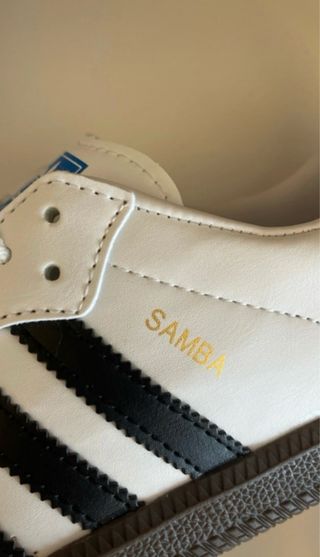 Zapatillas Adidas Samba Talla 42 Nuevas