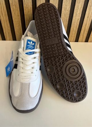 Zapatillas Adidas Samba Talla 42 Nuevas