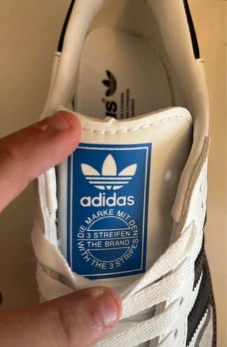 Zapatillas Adidas Samba Talla 42 Nuevas