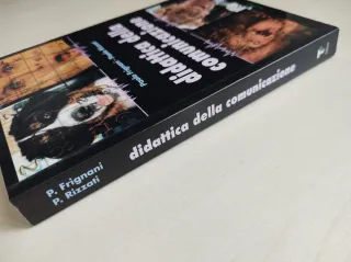 Didattica della comunicazione libro