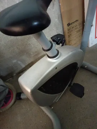 Bicicleta Estática - Solo Pedales