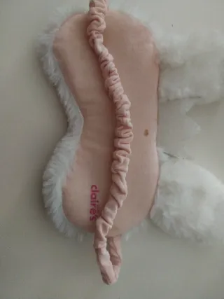 Antifaz de conejo con corona