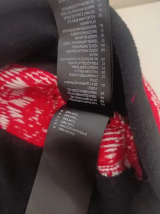 Pack 2 Gorros y 2 Guantes Talla M