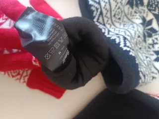 Pack 2 Gorros y 2 Guantes Talla M