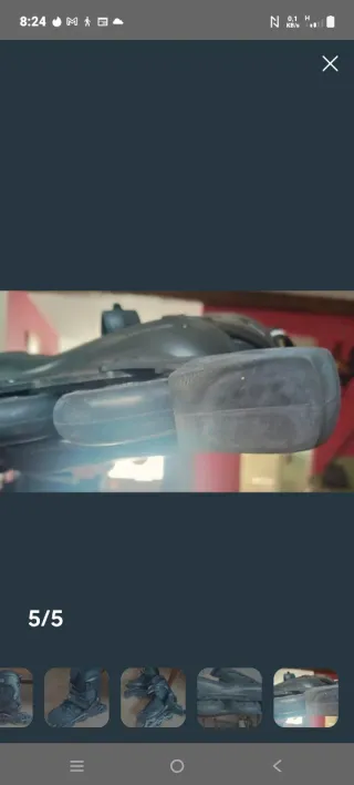 Patines en línea talla 42 Decathlón