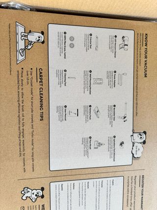 Aspirador Escoba ULTENIC U20