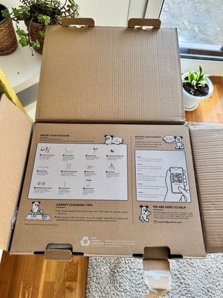 Aspirador Escoba ULTENIC U20