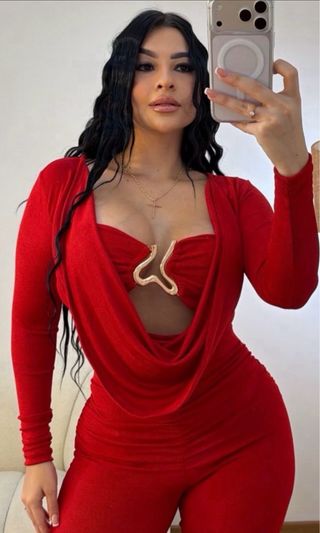 Enterizo Colombiano Mujer Nuevo