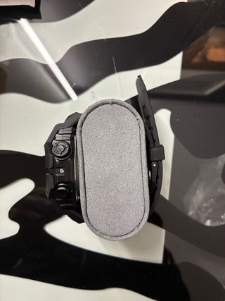 Homenaje Reloj Casio G-Shock Negro