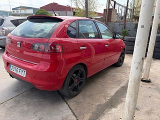 SEAT Ibiza 2008