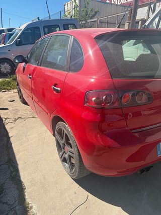 SEAT Ibiza 2008