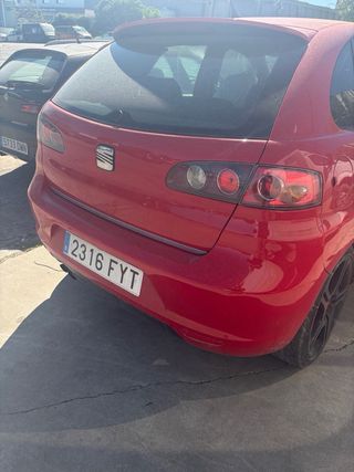 SEAT Ibiza 2008