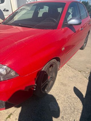 SEAT Ibiza 2008