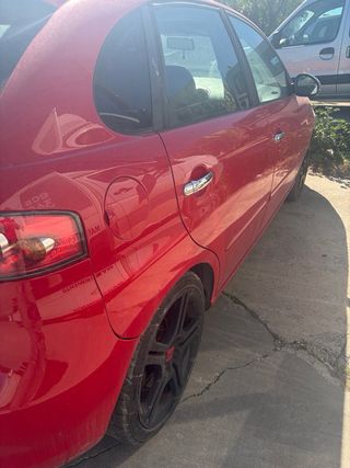 SEAT Ibiza 2008
