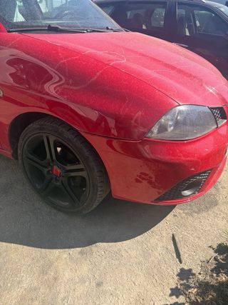 SEAT Ibiza 2008