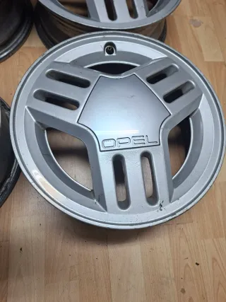 Llantas Opel Corsa GT/GSI